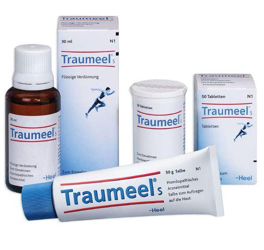 TRAUMEEL